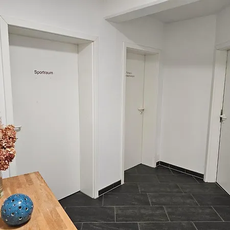 Lägenhet Ferienappartement-morgenroete-1 *