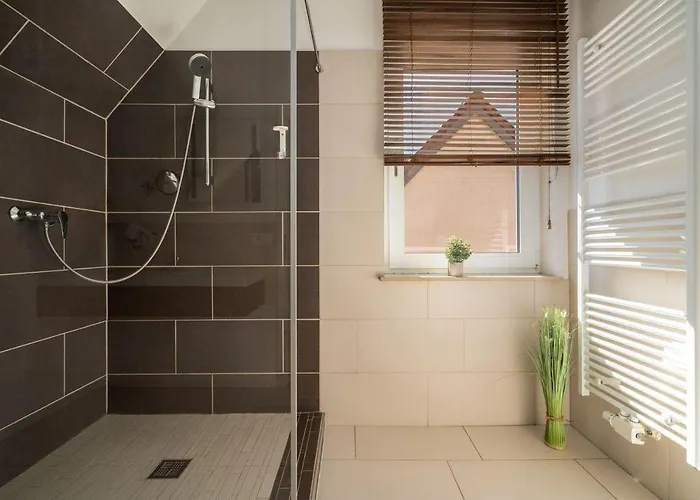 Apartament Ferienappartement-morgenroete-1