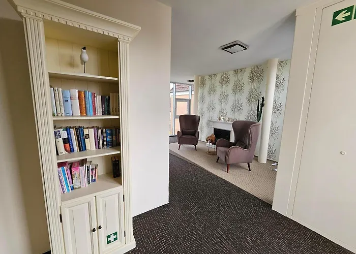 Apartament Ferienappartement-morgenroete-1 Mirow