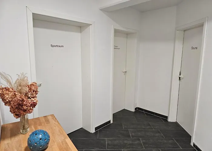 Apartament Ferienappartement-morgenroete-1 *